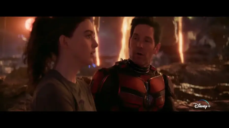 Watch film Ant-Man and the Wasp: Quantumania | Anuncio: Ya disponible en Disney+