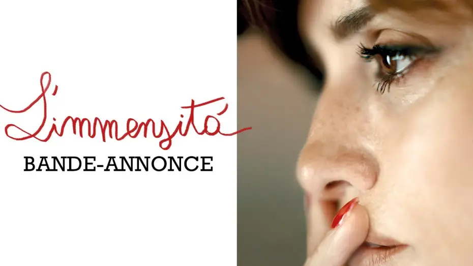 Watch film L'immensit&agrave; | L'Immensit&agrave; - Bande-annonce officielle HD