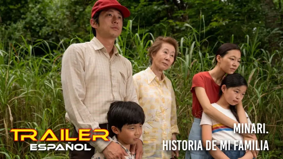 Watch film Minari — Minari. Historia de mi familia - Tráiler español
