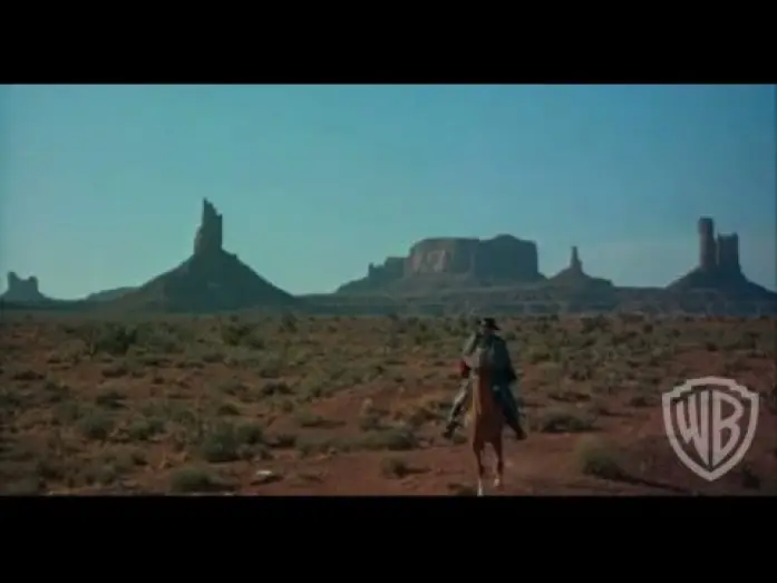 Watch film The Searchers | Original Theatrical Trailer