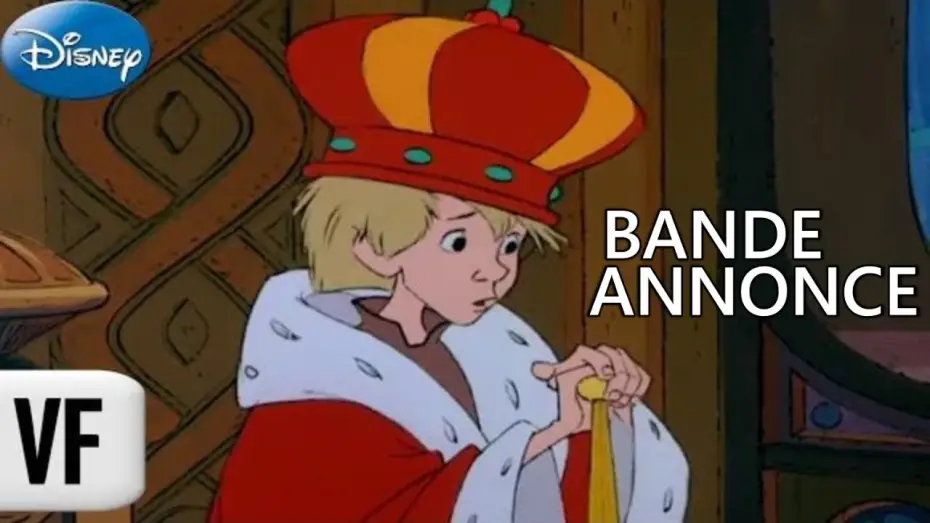 Watch film The Sword in the Stone | MERLIN L'ENCHANTEUR (Disney 020) Bande Annonce VF 1963 HD