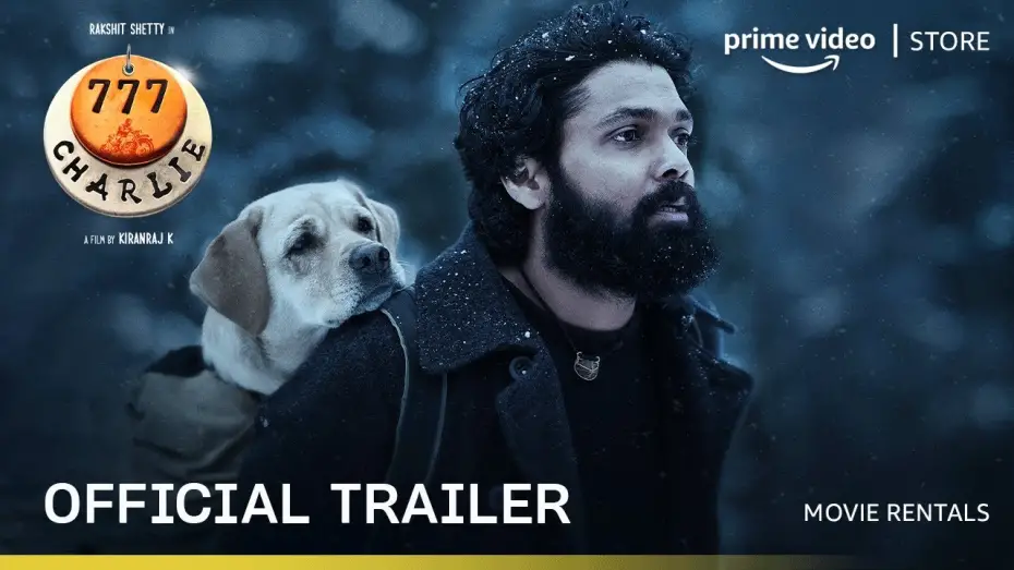 Watch film 777 Charlie | 777 Charlie - Official Trailer | Rent Now On Prime Video Store | Rakshit Shetty | Kiranraj K