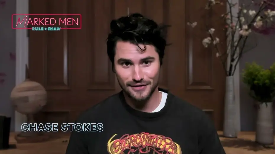 Watch film Marked Men: Rule + Shaw — A Message from Chase Stokes