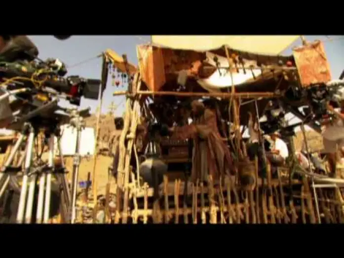 Watch film Prince of Persia: The Sands of Time | PRINCE OF PERSIA Le sabbie del tempo - Creare un racconto epico, pod dal film