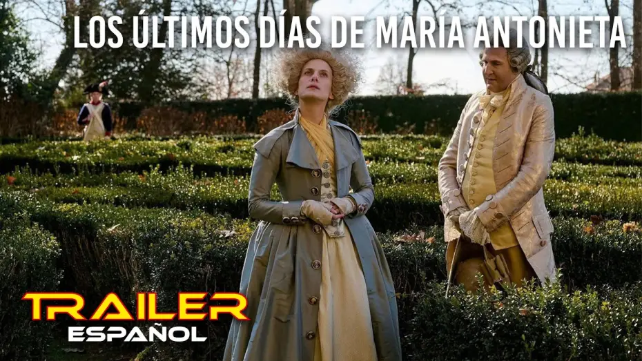 Watch film The Flood | Los &uacute;ltimos d&iacute;as de Mar&iacute;a Antonieta - Tr&aacute;iler espa&ntilde;ol