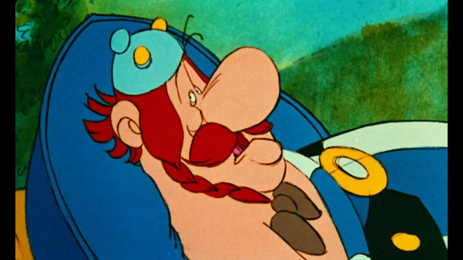 Watch film The Twelve Tasks of Asterix — Les 12 travaux d'Astérix - Bande Annonce