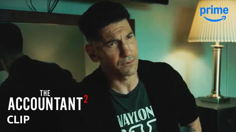 Watch film The Accountant² — Brax Punishes a Trafficker