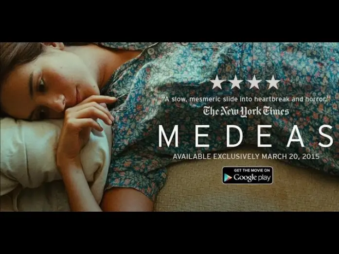 Watch film Medeas | MEDEAS Official Trailer #2 2015