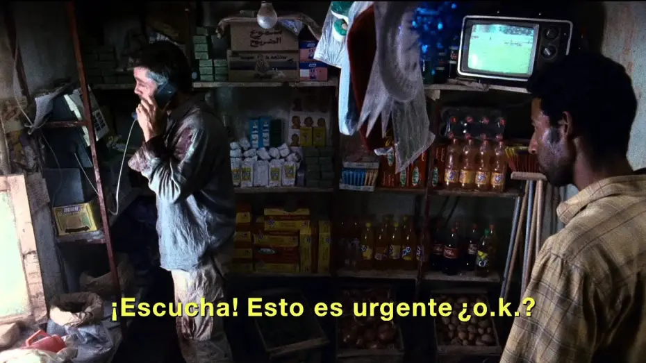 Watch film Babel | Babel - Trailer (Subtitulado)
