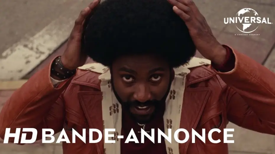 Watch film BlacKkKlansman | Blackkklansman - Bande Annonce VF