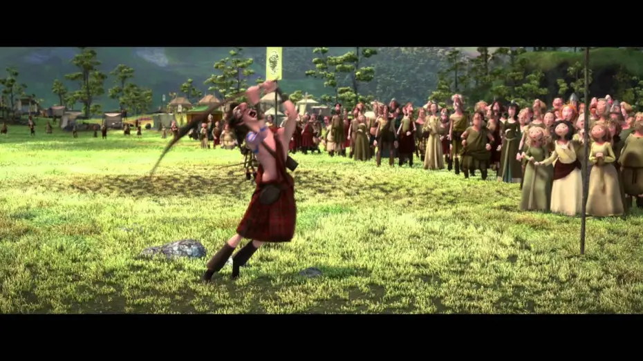 Watch film Brave | Rebelle - Vid&eacute;o Virale Les Jeux d'Et&eacute; VF