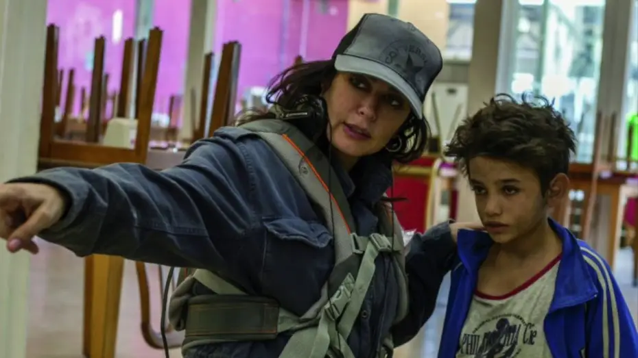 Watch film Capernaum | Q&A with CAPERNAUM Filmmaker Nadine Labaki