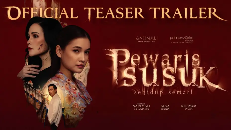 Watch film Pewaris Susuk | OFFICIAL TEASER TRAILER PEWARIS SUSUK | DI PAWAGAM 30 APRIL 2026
