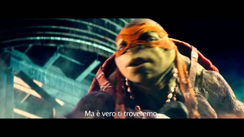 Watch film Teenage Mutant Ninja Turtles — TARTARUGHE NINJA | FEATURETTE - "Conosci April O'Neil" | ITALIA | Paramount