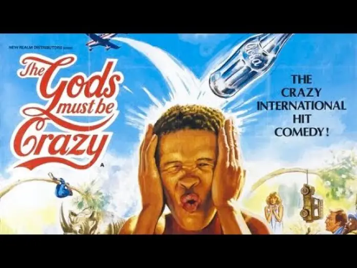 Watch film The Gods Must Be Crazy | Official Trailer THE GODS MUST BE CRAZY (1980, Jamie Uys, N!xau, Marius Weyers, Sandra Prinsloo)