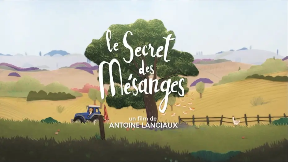 Watch film The Songbirds' Secret | LE SECRET DES MESANGES | Teaser Officiel