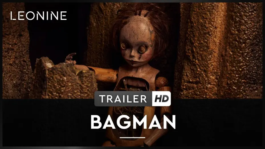 Watch film Bagman | BAGMAN -Trailer (deutsch/german; FSK 16)