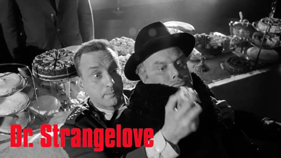 Watch film Dr. Strangelove or: How I Learned to Stop Worrying and Love the Bomb | This is the War Room!