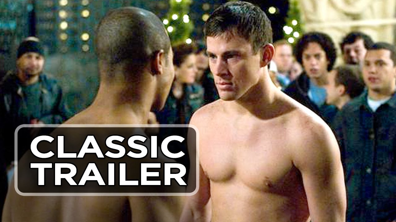 Watch film Fighting | Fighting Official Trailer #1 - Channing Tatum, Terrence Howard Movie (2009) HD