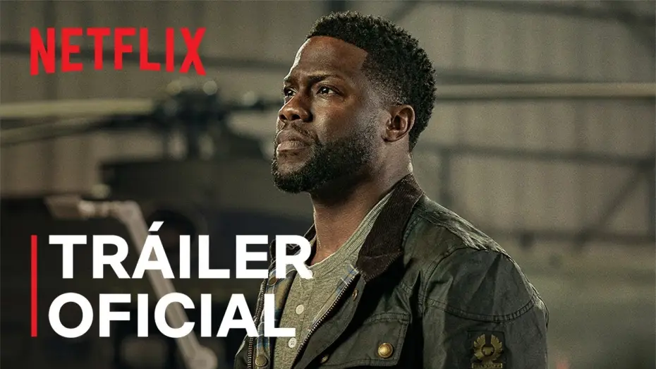 Watch film Lift | Tr&aacute;iler oficial [VOSE]
