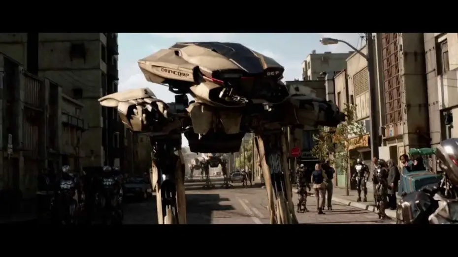 Watch film RoboCop | RoboCop - Nuovo Trailer ufficiale italiano HD