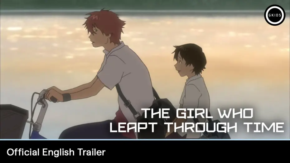 Watch film The Girl Who Leapt Through Time | 4K Remaster Official English Trailer