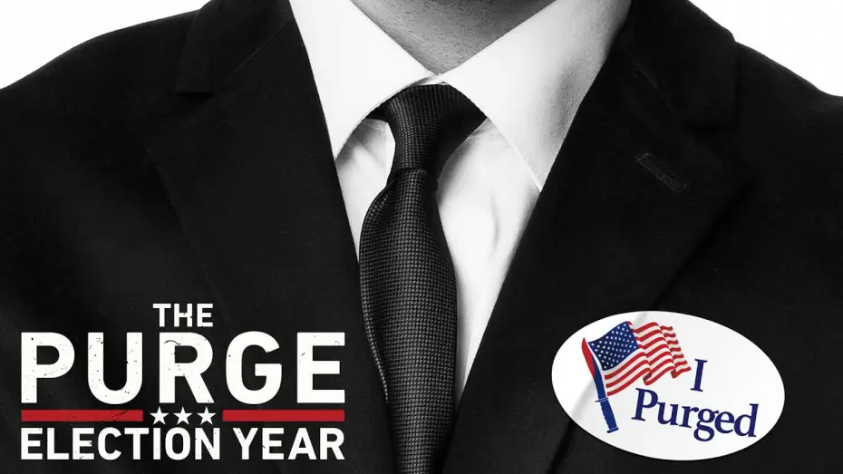 Watch film The Purge: Election Year | The Purge: Election Year - In Theaters July 1 (TV Spot 1) (HD)