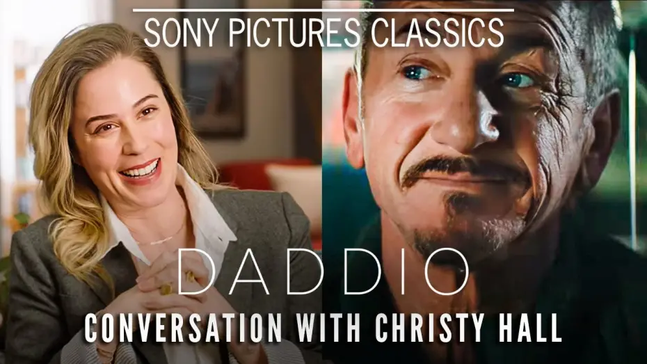 Watch film Daddio | In Conversation with Writer/Director Christy Hall
