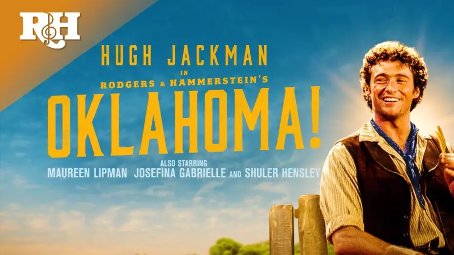Watch film Oklahoma! | Hugh Jackman in Rodgers & Hammerstein's OKLAHOMA! | In Cinemas July 2023