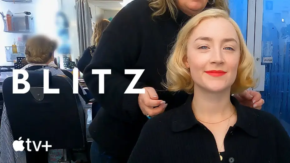 Watch film Blitz — Behind Saoirse Ronan's Iconic 1940s Look