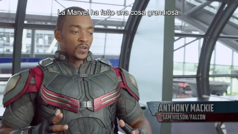 Watch film Captain America: Civil War | Captain America: Civil War - "Vigilanti" - Pod dal film | HD