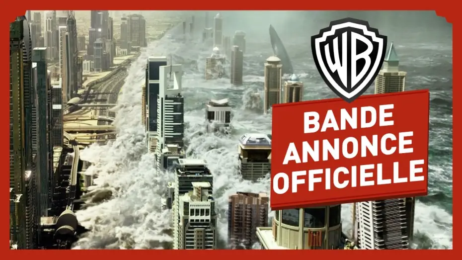 Watch film Geostorm | Geostorm - Bande Annonce Officielle (VF) - Gerard Butler / Ed Harris