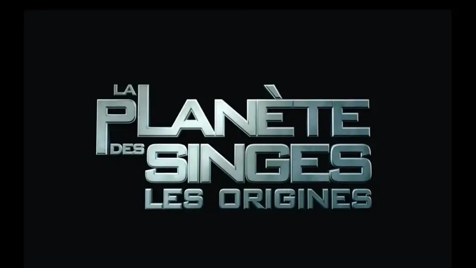 Watch film Rise of the Planet of the Apes — Bande-annonce 2 VOST