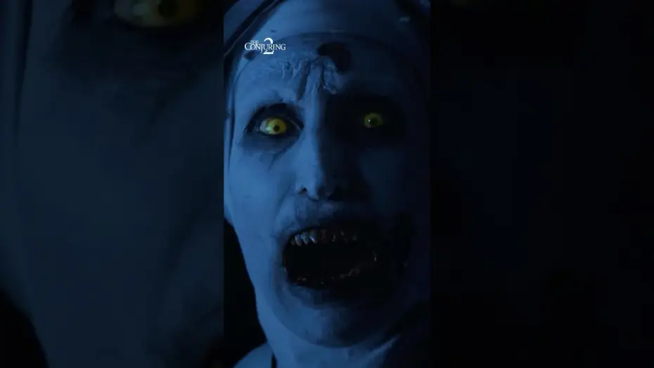 Watch film The Conjuring 2 | I condemn you back