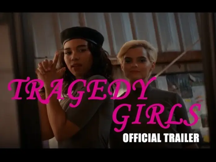 Watch film Tragedy Girls | TRAGEDY GIRLS - Official Trailer