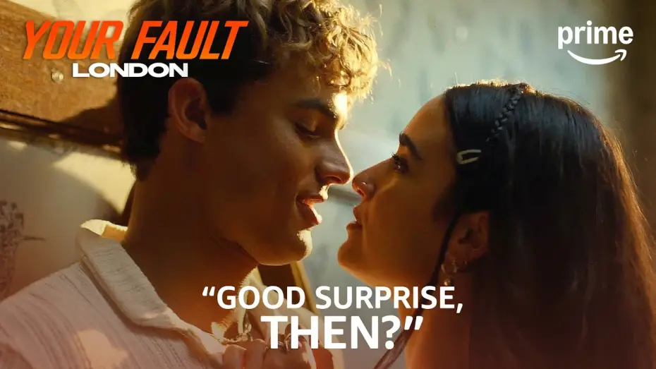 Watch film Your Fault: London — Nick Makes Noah's Birthday Extra Special Clip