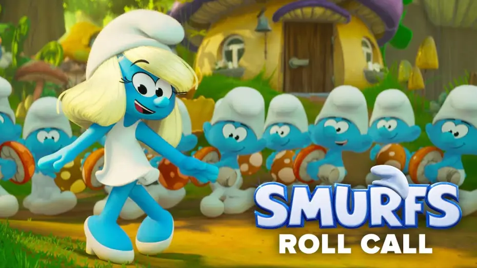 Watch film The Smurfs Musical | Roll Call