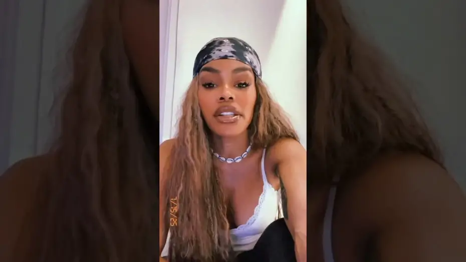 Watch film BC Project | When Teyana Taylor tells you to do something, you do it.