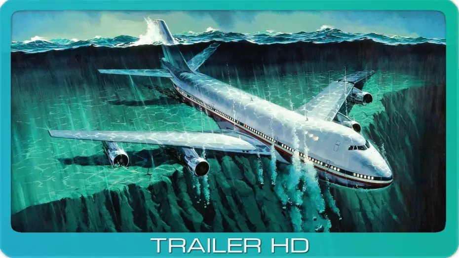 Watch film Airport '77 | Airport '77 - Verschollen im Bermuda-Dreieck ≣ 1977 ≣ Trailer