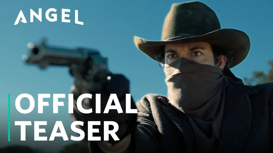 Watch film Angel and the Badman | Angel And The Badman | Official Teaser | In Theaters Oct 2026 | Angel