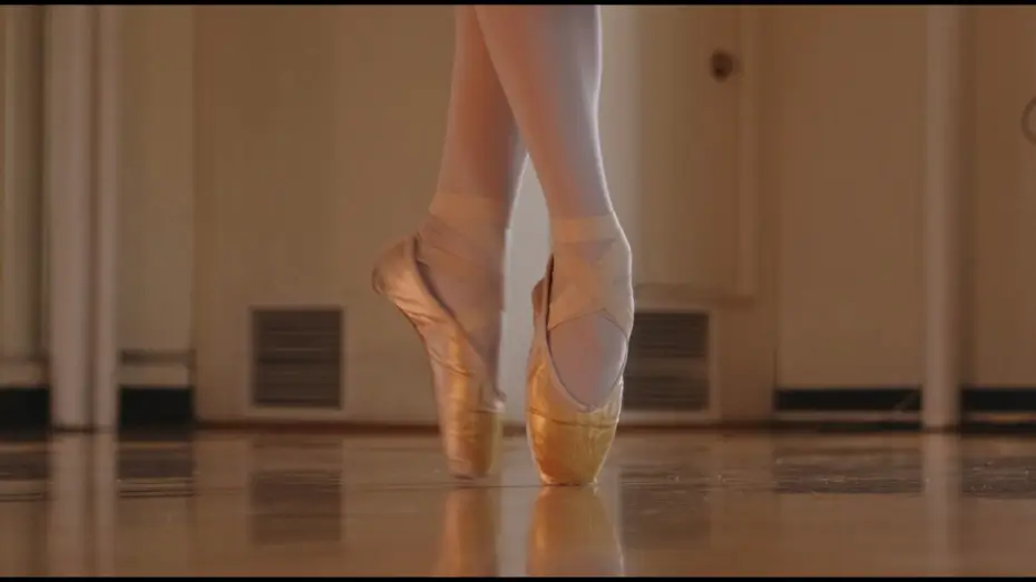 Watch film Relevé — Relevé - A Short Film by Charlotte Schaub and Jo Connors