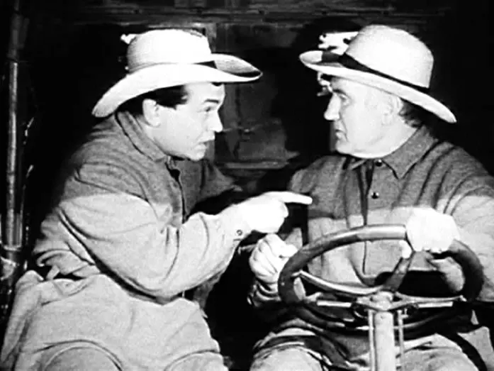 Watch film Brother Orchid | Brother Orchid - Trailer