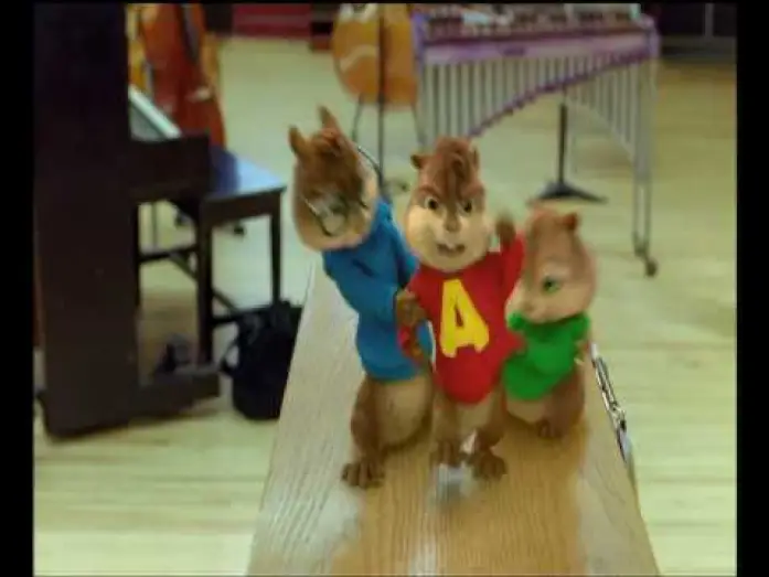Watch film Alvin and the Chipmunks: The Squeakquel | Alvin et les chipmunks 2 bande-annonce