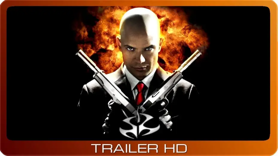 Watch film Hitman — Hitman ≣ 2007 ≣ Trailer ≣ German | Deutsch