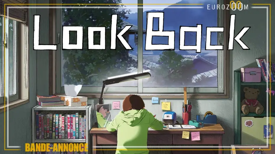 Watch film Look Back | Bande-annonce VOSTFR - LOOK BACK - exclusivement au cin&eacute;ma le 21 & 22 septembre