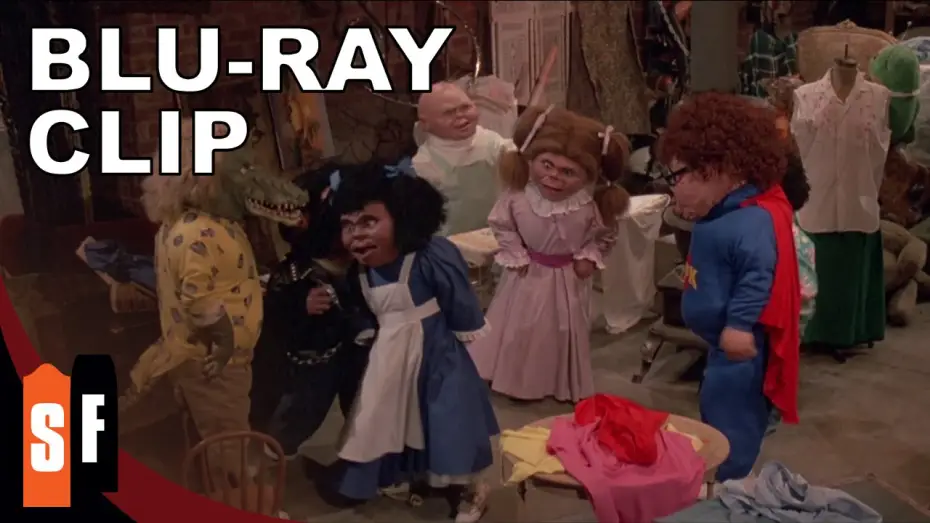 Watch film The Garbage Pail Kids Movie | "Working With Each Other"