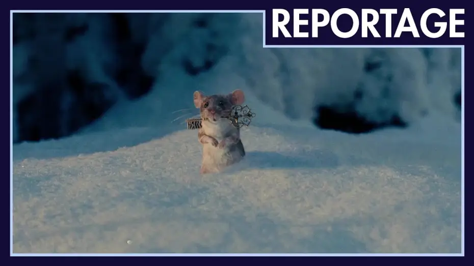 Watch film The Nutcracker and the Four Realms — Casse-Noisette et les Quatre Royaumes - Reportage : Construire l'univers des quatre Royaumes