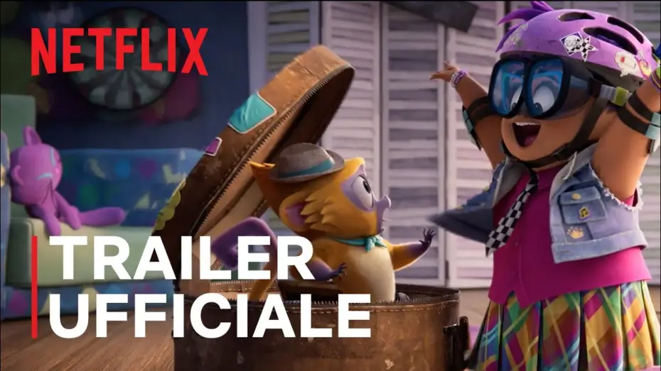 Watch film Vivo | Vivo | Trailer ufficiale | Netflix