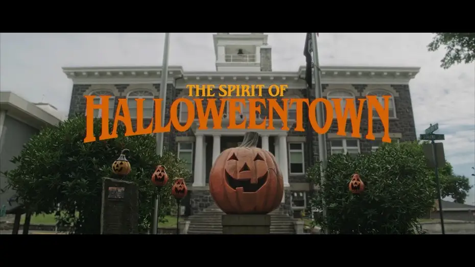 Watch film The Spirit of Halloweentown | The Spirt of Halloweentown (2024) - Official Trailer