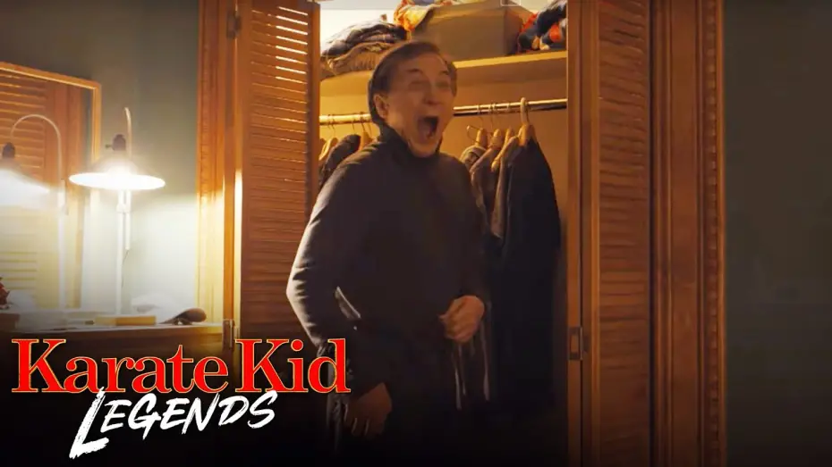 Watch film Untitled Karate Kid Movie | The Bloopers